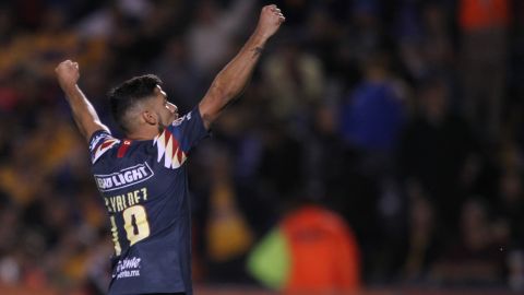Bruno Valdez está listo para volver a jugar.