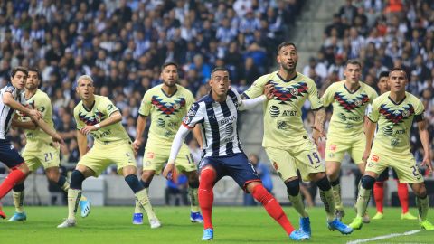 Este defensa del América se queda al menos un torneo más