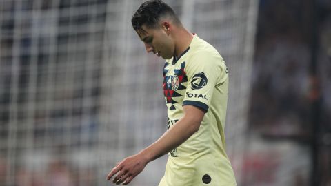 Jorge Sánchez cometió un error que le costó la final al América.