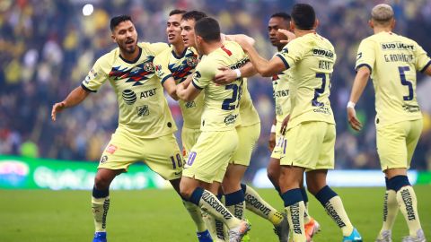 América lidera las apuestas para coronarse en el próximo torneo.