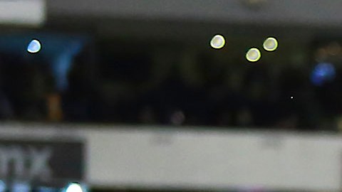 Richard Sánchez festejando su gol en la final.