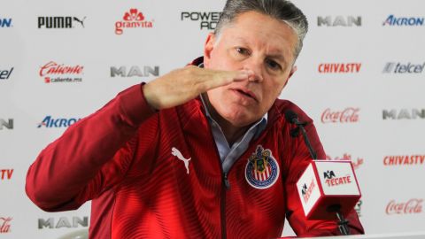 Peláez tenía como objetivo ganar la competición.