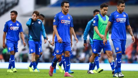 Cruz Azul arrancó con el pie izquierdo.