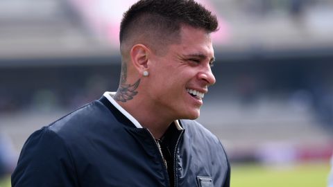 Juan Manuel Iturbe de Pumas