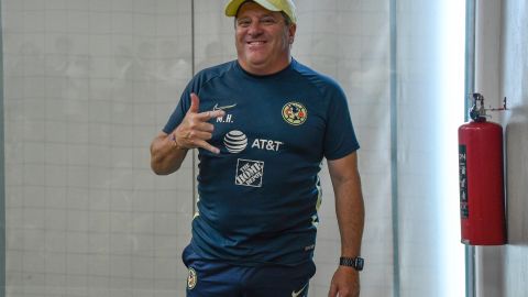 Miguel Herrera quiere que vuelva Sambueza al América.