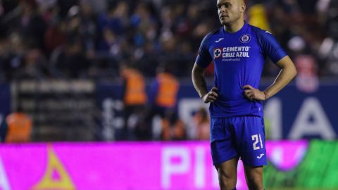 Cruz Azul no arranca en el torneo.