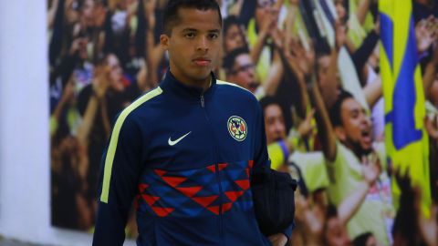 Giovani dos Santos mostró un nivel muy bueno.
