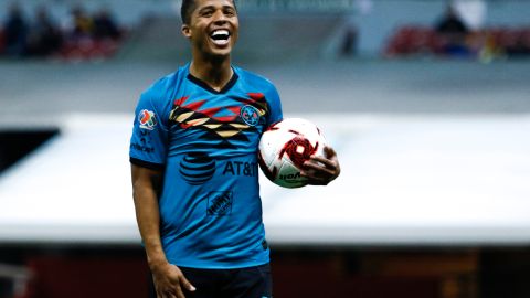 Giovani dos Santos mostró un gran nivel de juego.