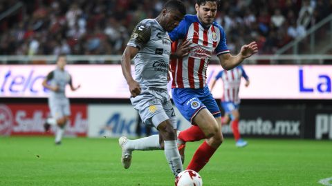 Chivas ha sumado 5 puntos en 3 jornadas..