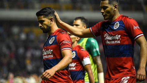 Chivas tuvo su primer fracaso del año.