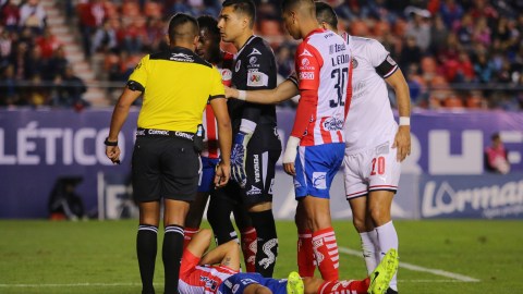 San Luis ya ha tenido otros episodios de violencia.