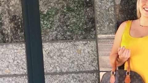 Melody Olander se despertó un día ciega del ojo izquierdo.