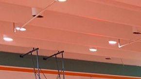 El refugio abierto las 24 horas del día es un programa piloto en el área de San Gabriel. (Suministrada)