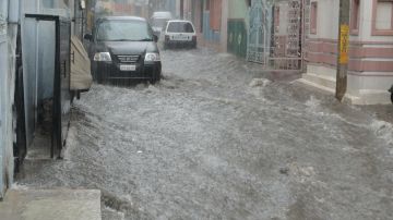 Las inundaciones podrían aumentar en los próximas años en Florida.