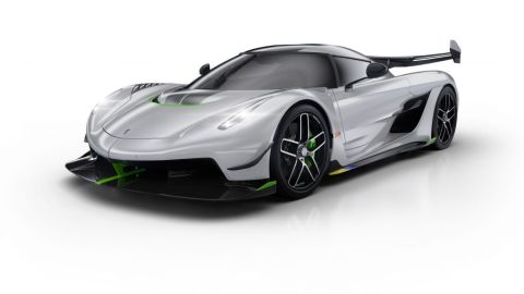 Crédito: Cortesía Koenigsegg