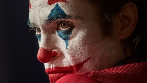 Joaquin Phoenix en "Joker".