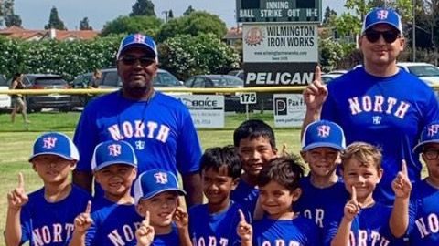 El futuro de cientos de niños deportistas podría estar en peligro si pierden su campo de practica. (Suministrada)