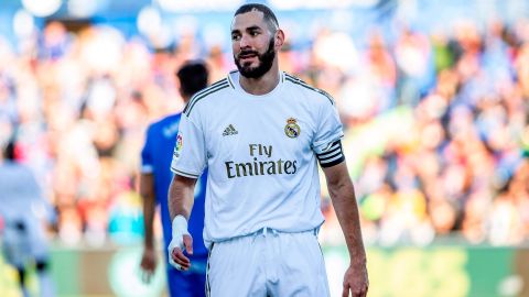 Bale padece una infección respiratoria y Benzema tiene un problema muscular.