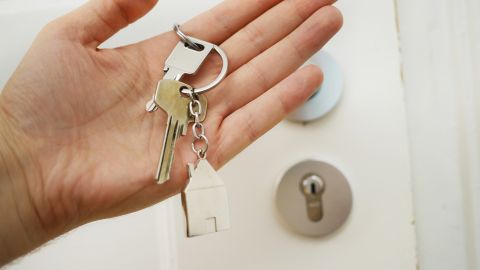 Tardó 3 años en adquirir la vivienda.