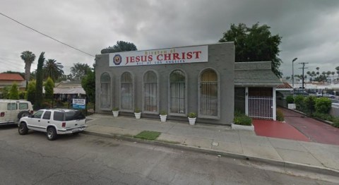Iglesia Kingdom of Jesus Christ