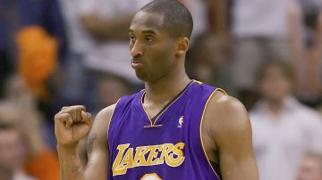 Kobe Bryant fue acusado en un caso de violación sexual.