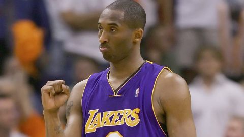 Kobe Bryant fue acusado en un caso de violación sexual.