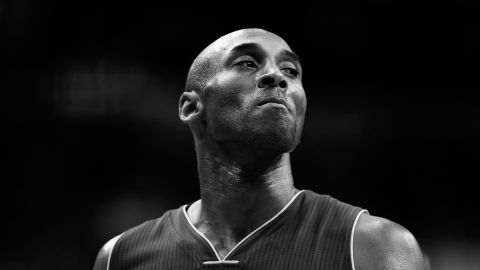 Kobe Bryant, el más grande competidor en la historia de la NBA.