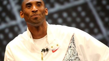 Kobe Bryant, una de las personalidades más importante de la marca Nike.