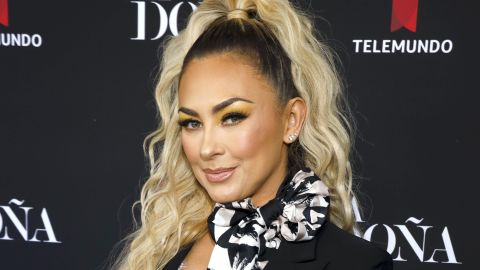 Aracely Arámbula protagoniza "La Doña" en Telemundo