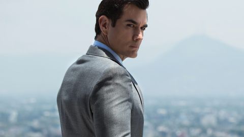 David Zepeda participa en "La Doña"