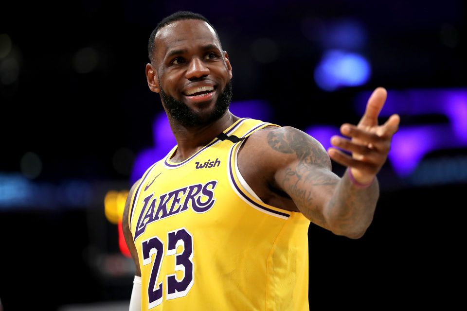 10 Finales NBA para LeBron James, el “Rey” que también fracasa La Opinión