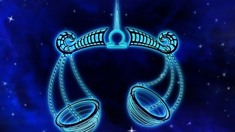 Signo de Libra.