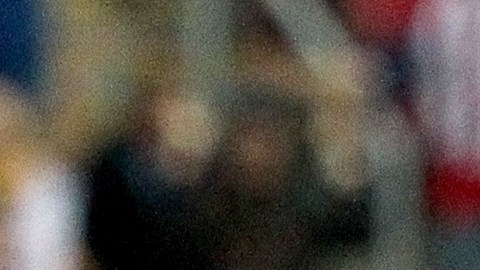 Alexis Vega, jugador de las Chivas de Guadalajara.