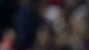 López paró el penal de Miguel Ponce.