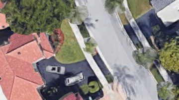 Los hechos ocurrieron sobre las 10pm del jueves.