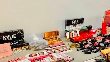 Autoridades alertan sobre maquillaje pirata proveniente de China y con riesgos para la piel y la salud.