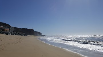 Martin's Beach es objeto de una dura batalla legal entre el estado de  California y el multimillonario de Silicon Valley, Vinod Khosla.