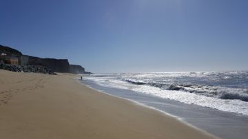 Martin's Beach es objeto de una dura batalla legal entre el estado de  California y el multimillonario de Silicon Valley, Vinod Khosla.