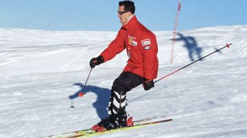 micahel schumacher accidente esqui