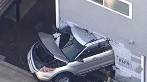 Un accidente raro y mortal.