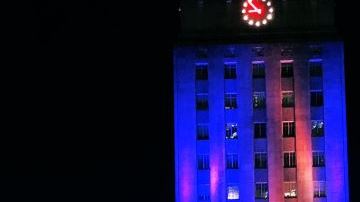 Houston le rinde tributo  a Kobe Bryant.