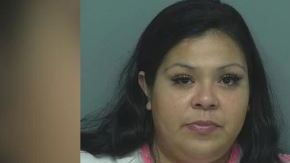 La culpable Sofía Pérez.