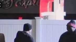 El primer reporte fue cerca de Hofstra University