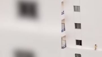 Por fortuna, no ocurrió un accidente mayor.