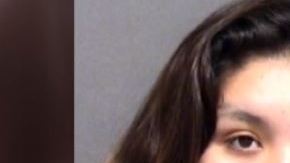 La acusada Rosalinda Liliana Castañeda.