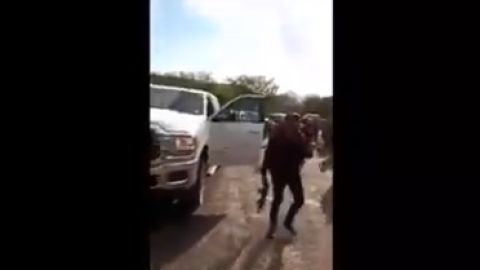 Sicarios de la Nueva Familia Mexicana.