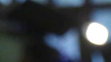 Operador de la Bolsa de Valores de Nueva York, tras una sesión con muchas pérdidas.