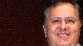 Paco Stanley y Benito Castro