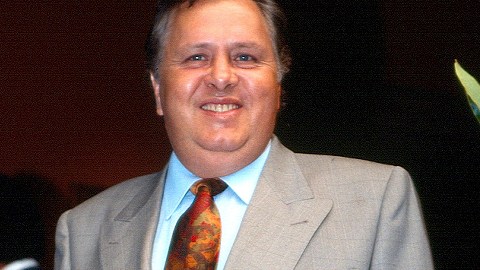 Paco Stanley y Benito Castro