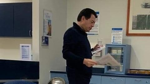 Mario Delgado
